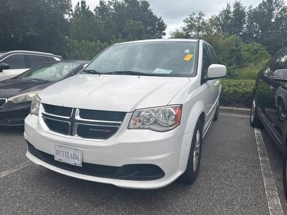 DODGE GRAND CARAVAN 2016 2C4RDGCG1GR177721 image